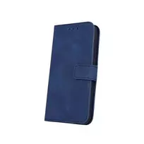 iLike Apple iPhone 13 Pro Book Case V3 Navy Blue