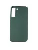 Evelatus Samsung Galaxy S22 Plus Premium Soft Touch Silicone Case Green