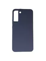 Evelatus Samsung Galaxy S22 Plus Premium Soft Touch Silicone Case Navy Blue