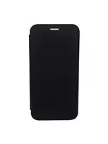 Evelatus Samsung Galaxy S22 Plus Book Case Black