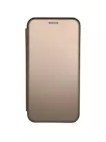 Evelatus Samsung Galaxy S22 Plus Book Case Gold