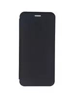 Evelatus Samsung Galaxy S21 FE Book Case Black