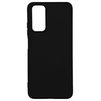 Evelatus Xiaomi Redmi Note 11/11S Nano Silicone Case Soft Touch TPU Black