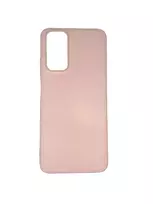 Evelatus Xiaomi Redmi Note 11/11S Nano Silicone Case Soft Touch TPU Beige