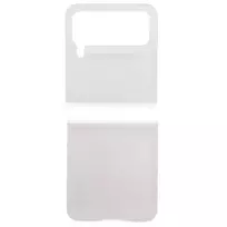 Evelatus Samsung Galaxy Z Flip 3 Acrylic Matte Case Transparent