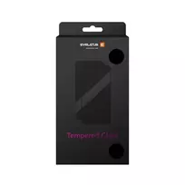 Evelatus privatumą užtikrinantis ekrano apsauginis stiklas, skirtas Xiaomi Redmi Note 11, 2.5D šilko pilnas uždengimas, Japonijos klijai, antistatinis, grūdintas stiklas, 9H kietumas