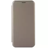Evelatus Apple iPhone 12 Pro Max Book Case Gold