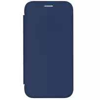 Evelatus Apple iPhone 13 Pro Book Case Dark Blue
