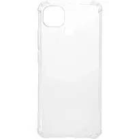 Evelatus Xiaomi Redmi 9C / 10A 4G Military Shockproof Silicone Case TPU Transparent