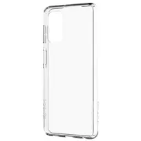 Evelatus skaidrus silikoninis dėklas, skirtas Xiaomi Poco M4 Pro 5G - 1.5mm TPU permatomas