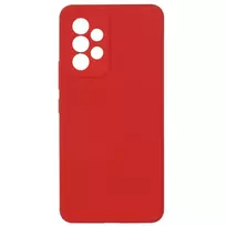 Evelatus Samsung Galaxy A23 4G / A23 5G Nano Silicone Case Soft Touch TPU Red