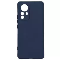 Evelatus Xiaomi 12 Pro Nano Silicone Case Soft Touch TPU Blue