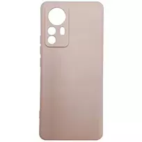 Evelatus Xiaomi 12 Pro Nano Silicone Case Soft Touch TPU Beige