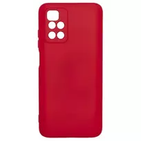 Evelatus Xiaomi Poco M4 Pro 5G Nano Silicone Case Soft Touch TPU Red