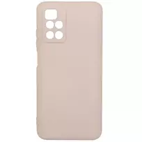 Evelatus Xiaomi Poco M4 Pro 5G Nano Silicone Case Soft Touch TPU Beige