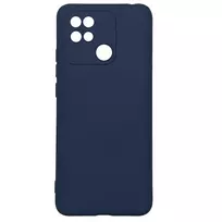 Evelatus Xiaomi Redmi 10C / C40 Nano Silicone Case Soft Touch TPU Blue