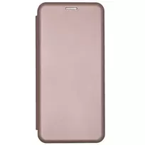 Evelatus Samsung Galaxy A21s Book Case Rose Gold