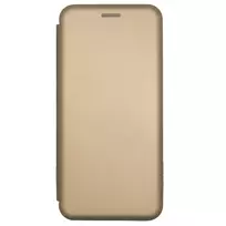 Evelatus Xiaomi Poco M4 Pro 5G Book Case Gold