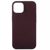 Evelatus Apple iPhone 14 6.1 Premium Soft Touch Silicone Case Plum