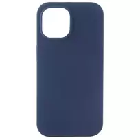 Evelatus Apple iPhone 14 6.1 Premium Soft Touch Silicone Case Deep Navy