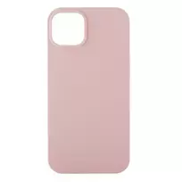 Evelatus Apple iPhone 14 Pro 6.1 Premium Soft Touch Silicone Case Light Pink