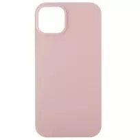 Evelatus Apple iPhone 14 Pro Max 6.7 Premium Soft Touch Silicone Case Light Pink