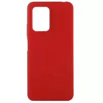 Evelatus Xiaomi POCO X4 GT Premium Soft Touch Silicone Case Red
