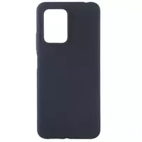 Evelatus Xiaomi POCO X4 GT Premium Soft Touch Silicone Case Midnight Blue