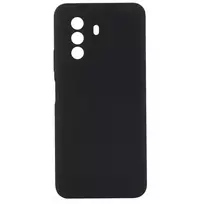 Evelatus Huawei Nova Y70 Premium Soft Touch Silicone Case Black