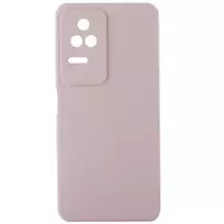Evelatus Xiaomi POCO F4 Premium Soft Touch Silicone Case SandPink