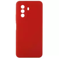 Evelatus Huawei Nova Y70 Premium Soft Touch Silicone Case Red