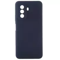 Evelatus Huawei Nova Y70 Premium Soft Touch Silicone Case Midnight Blue