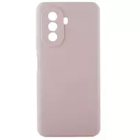 Evelatus Huawei Nova Y70 Premium Soft Touch Silicone Case SandPink