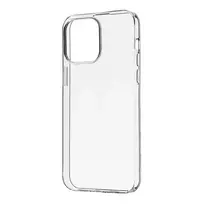 Evelatus Apple iPhone 14 Pro 6.1 Skaidrus Silikoninis Dėklas 1.5mm TPU Peršviečiamas
