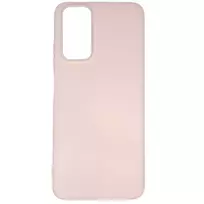 Evelatus Xiaomi 12 Lite Nano Silicone Case Soft Touch TPU Beige