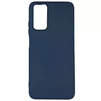 Evelatus Xiaomi POCO X4 GT Nano Silicone Case Soft Touch TPU Blue