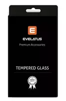 Evelatus Apple iPhone 14 Pro Max 6.7 inch 0.33mm Flat Clear Tempered Glass Screen Protector with Japan Glue and Anti-Static