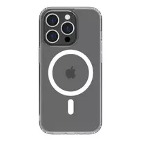 Evelatus Apple iPhone 14 Pro Clear Case with MagSafe Transparent
