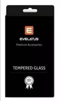Evelatus Samsung Galaxy S23 Plus 2.5D Full Cover Japan Glue Glass Anti-Static Screen Protector