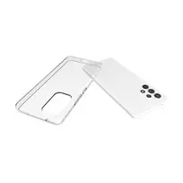 Evelatus Samsung Galaxy A04s / A13 5G Skaidrus Silikoninis Dėklas 1.5mm TPU Skaidrus