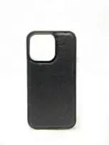 Evelatus Apple iPhone 14 Pro Max Silicone Case Kraft Black