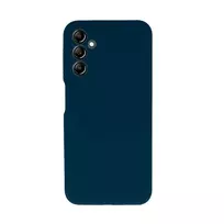 Evelatus Samsung Galaxy A14 5G Nano Silicone Case TPU Midnight Blue