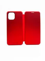 Evelatus Book Case, skirtas Xiaomi Redmi A1 / A2, raudonas