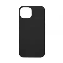 Evelatus Apple iPhone 13 Pro Premium Magsafe Soft Touch Silicone Case Black