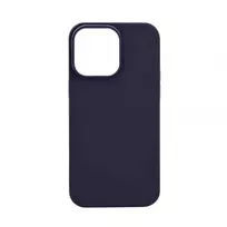 Evelatus Apple iPhone 12 Pro Premium MagSafe Soft Touch Silicone Case Midnight Blue