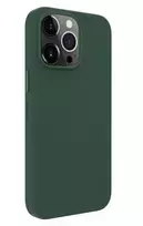 Evelatus Apple iPhone 13 Pro Premium MagSafe Soft Touch Silicone Case Dark Green