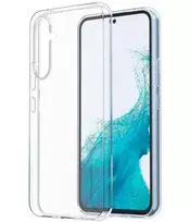Evelatus Samsung Galaxy A54 skaidrus silikoninis dėklas 1,5 mm TPU permatomas