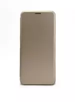 Evelatus Samsung Galaxy A54 Book Case Gold