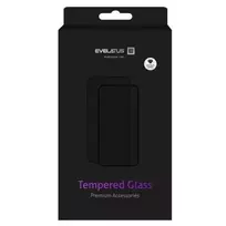 Evelatus Xiaomi Redmi Note 12 5G 0.33mm Flat Clear Tempered Glass Screen Protector with Japan Glue Anti-Static