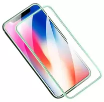 iLike Apple iPhone 14 Pro Max 2.5D Silk Full Cover Luminescence Frame Glass Screen Protector
